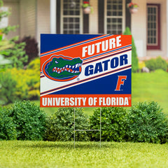 University of Florida Coroplast Yard Sign, Future Student