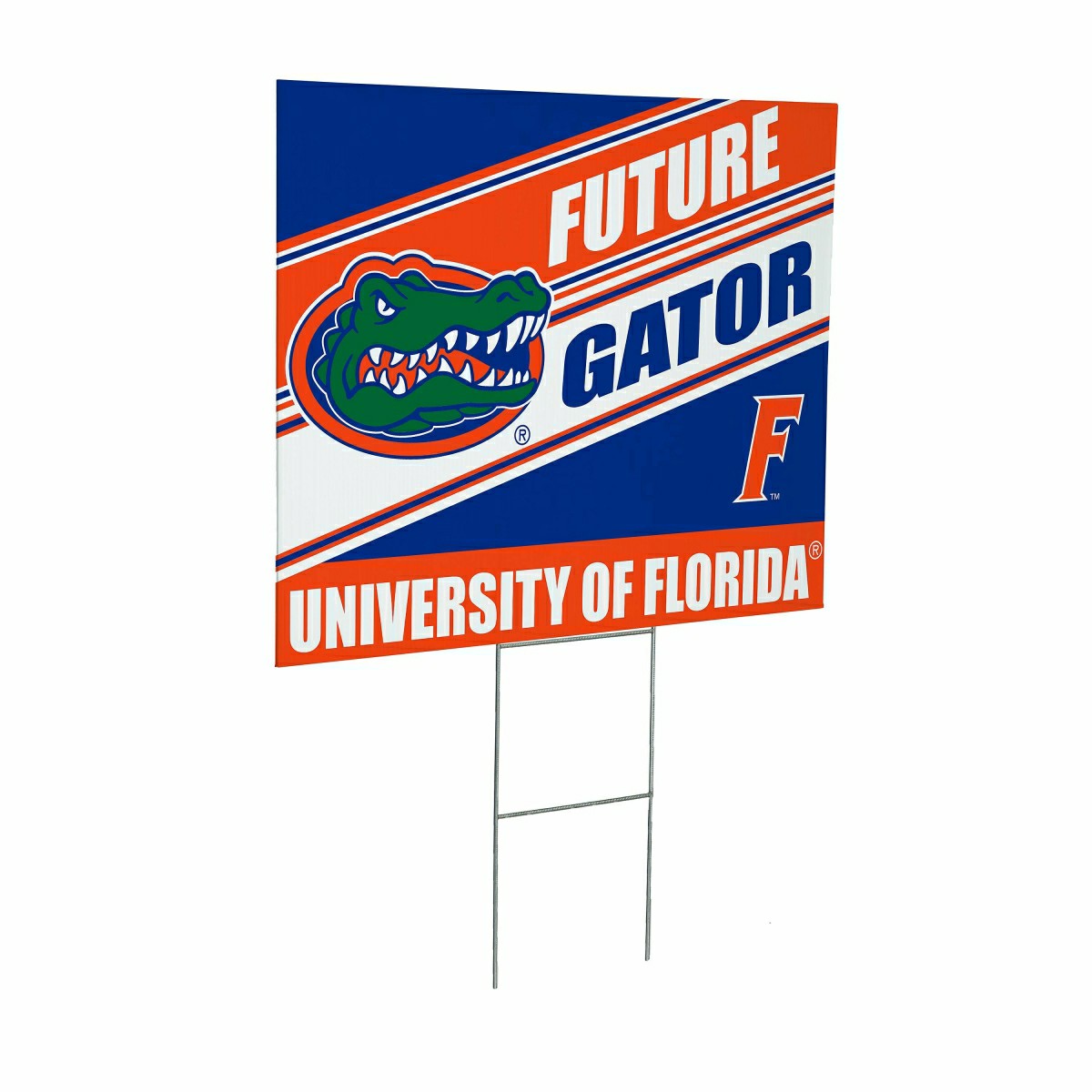 University of Florida Coroplast Yard Sign, Future Student