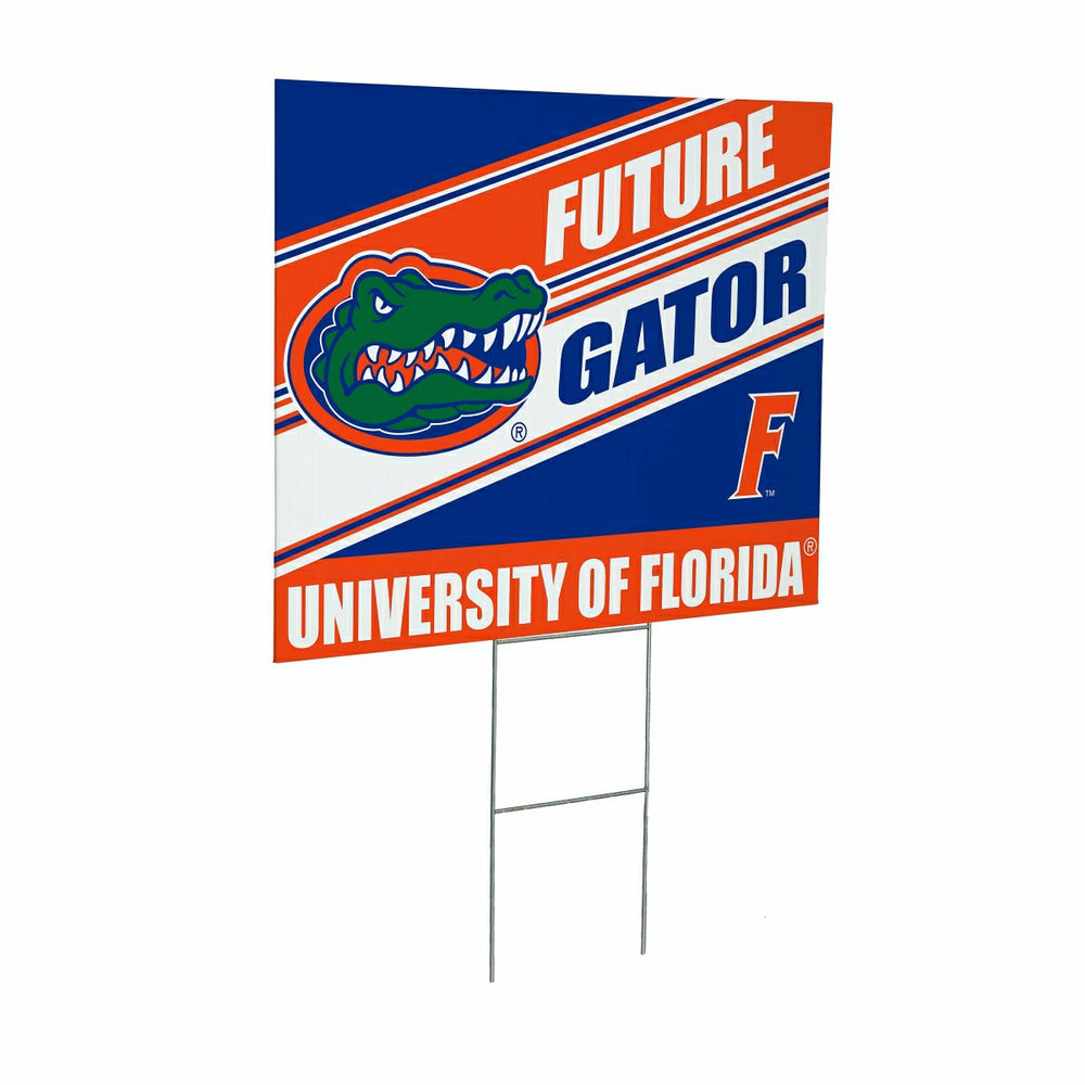 University of Florida Coroplast Yard Sign, Future Student