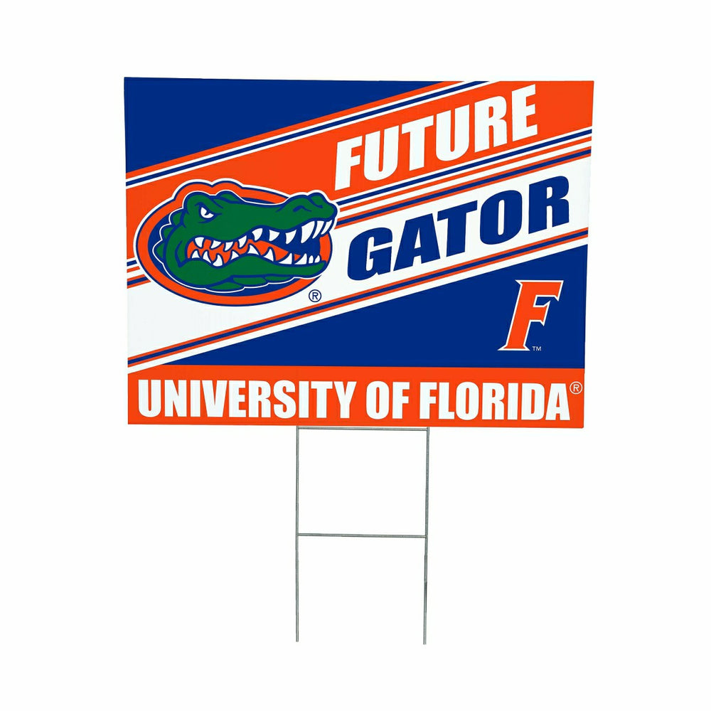 University of Florida Coroplast Yard Sign, Future Student