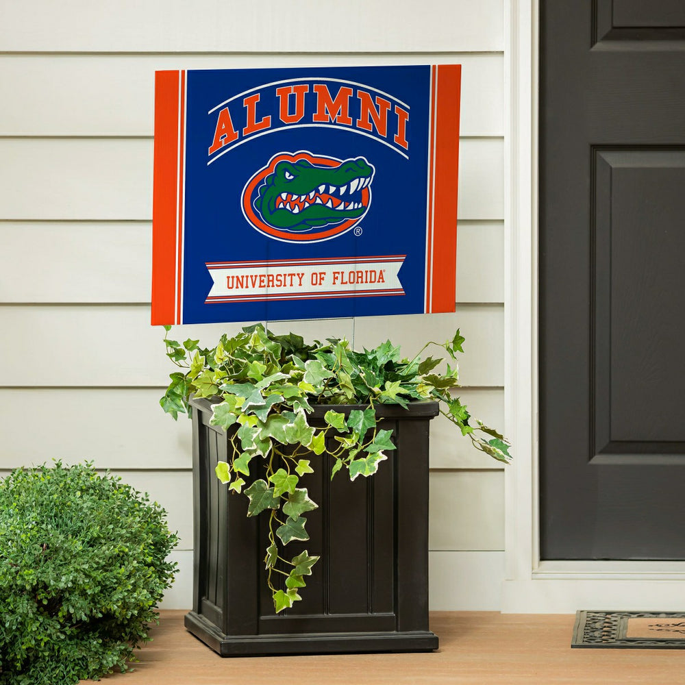 University of Florida Coroplast Yard Sign Alumni