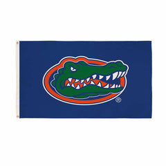University of Florida Single Sided Flag w/ 2 Grommets, 3'x5'