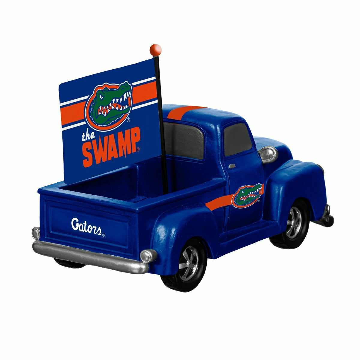 Detroit Lions Rally Truck Statue