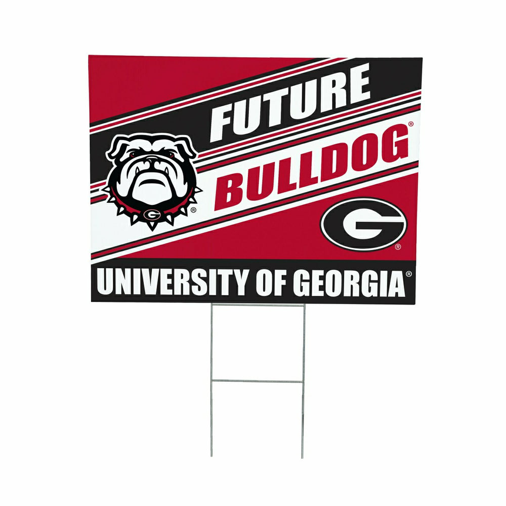 University of Georgia Coroplast Yard Sign, Future Student