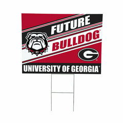 University of Georgia Coroplast Yard Sign, Future Student
