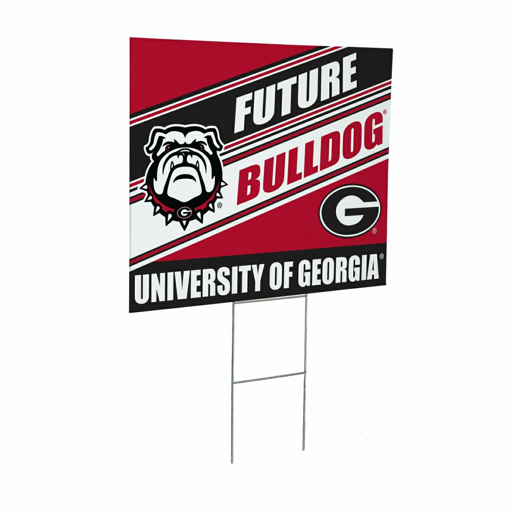 University of Georgia Coroplast Yard Sign, Future Student