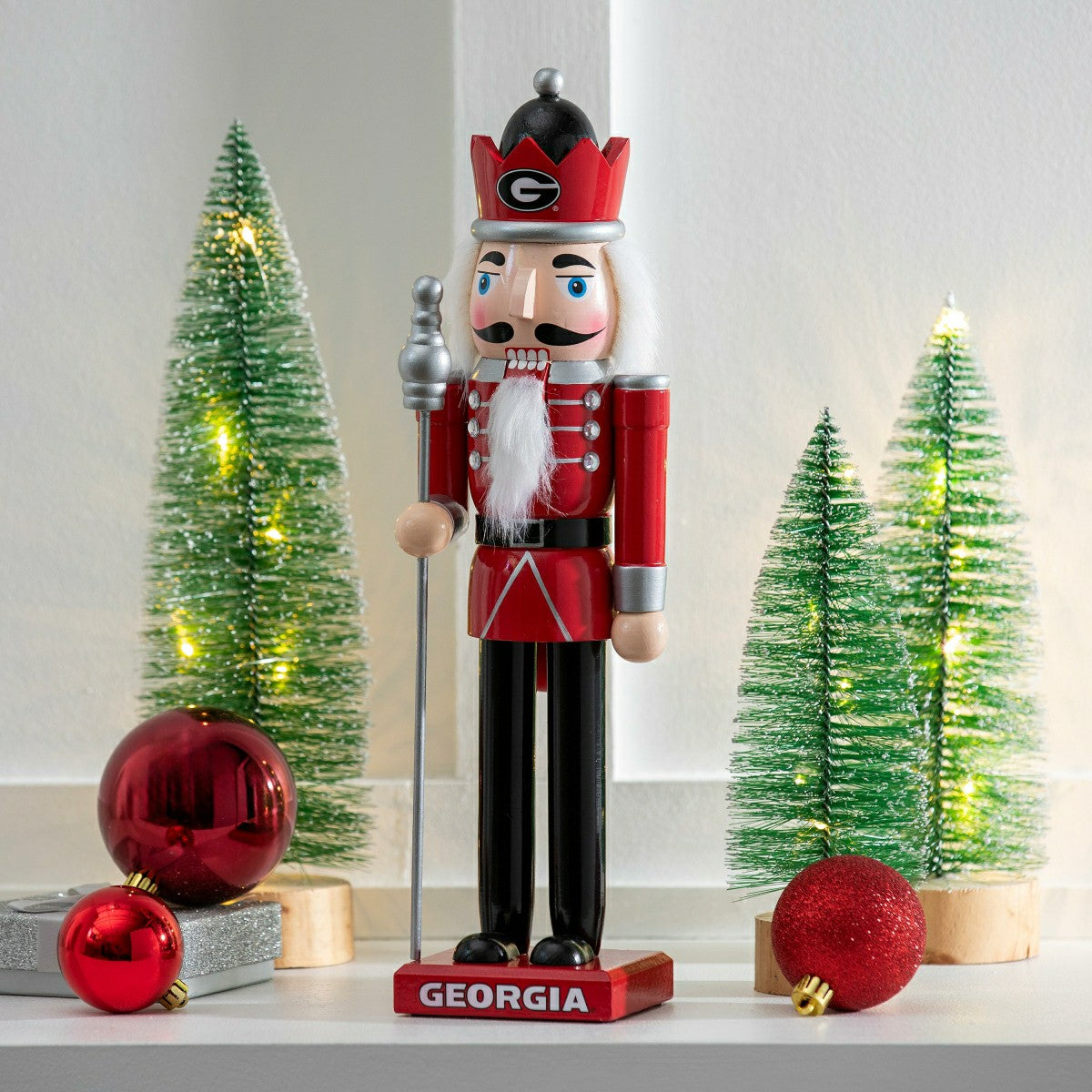 Nutcracker Statue, University of Georgia