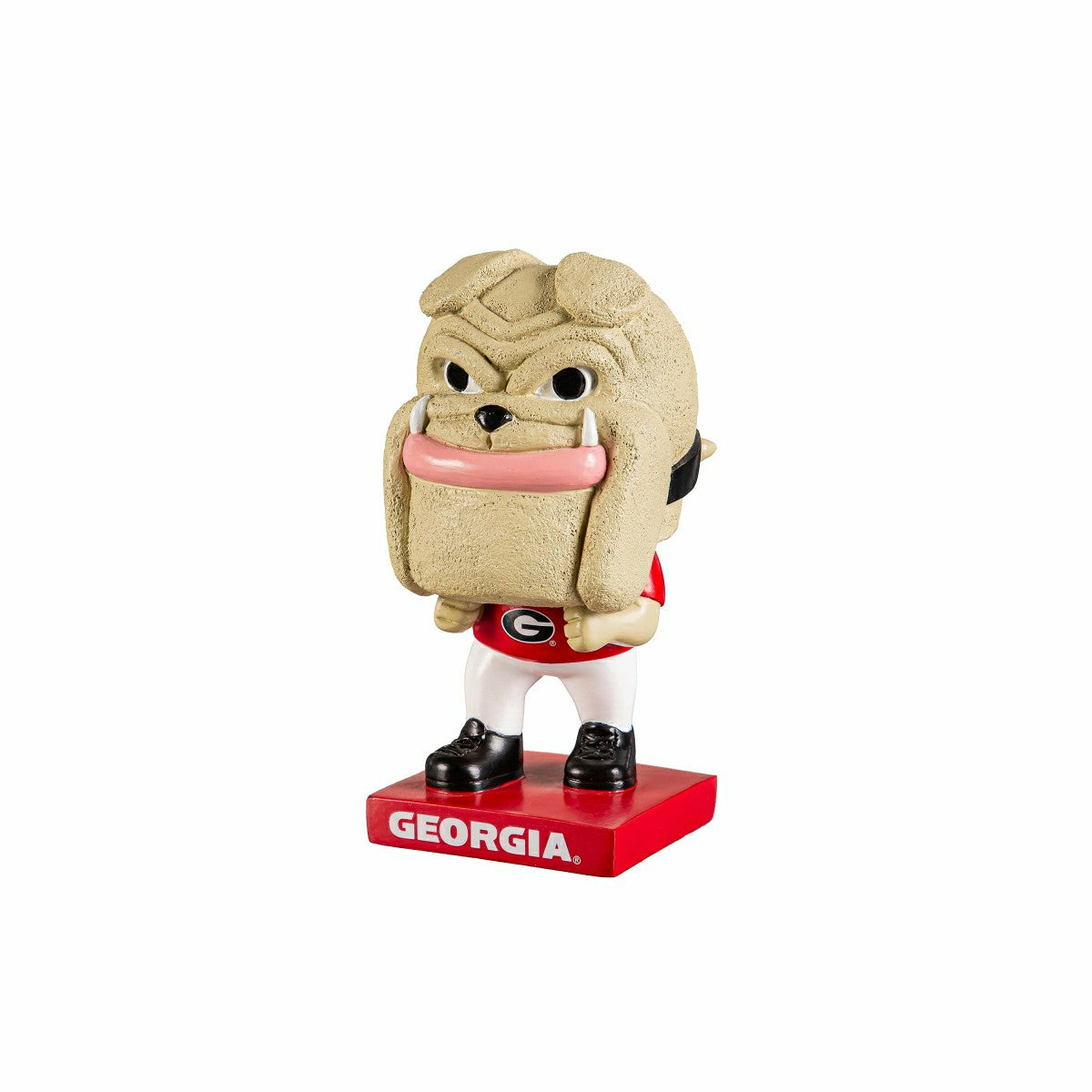 Lil Big Head Statue, Mascot, University of Georgia