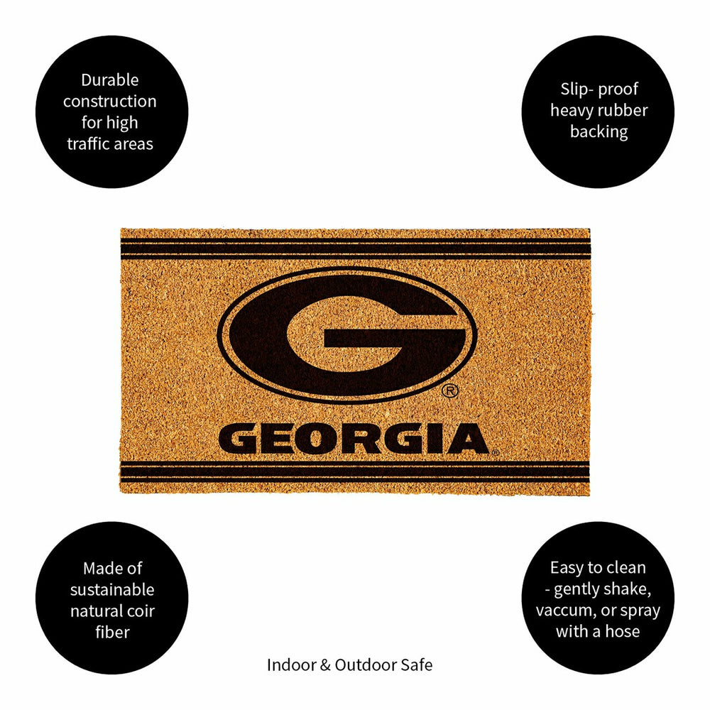 University of Georgia, Coir Mat 1C