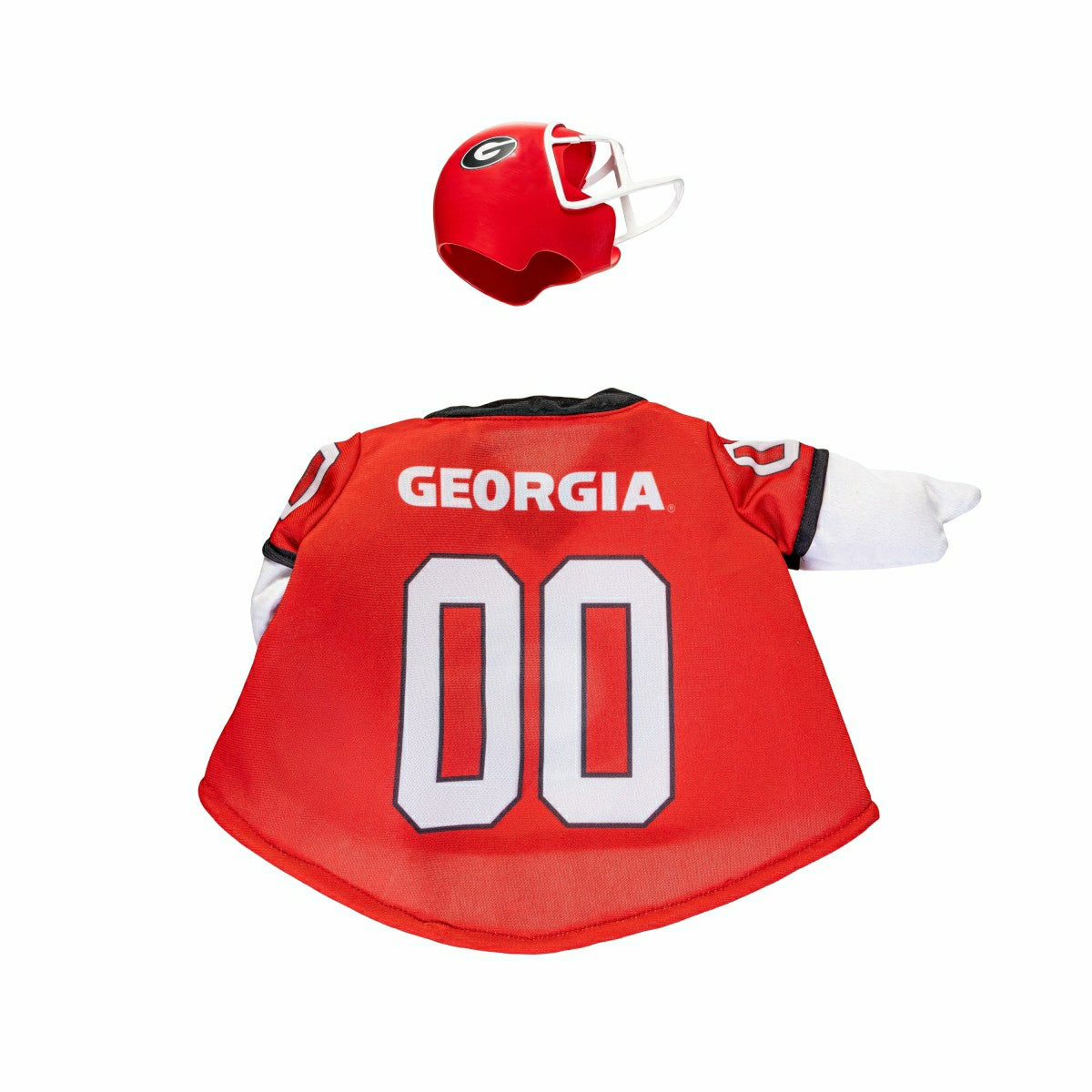 University of Georgia Sports Porch Goose Uniform