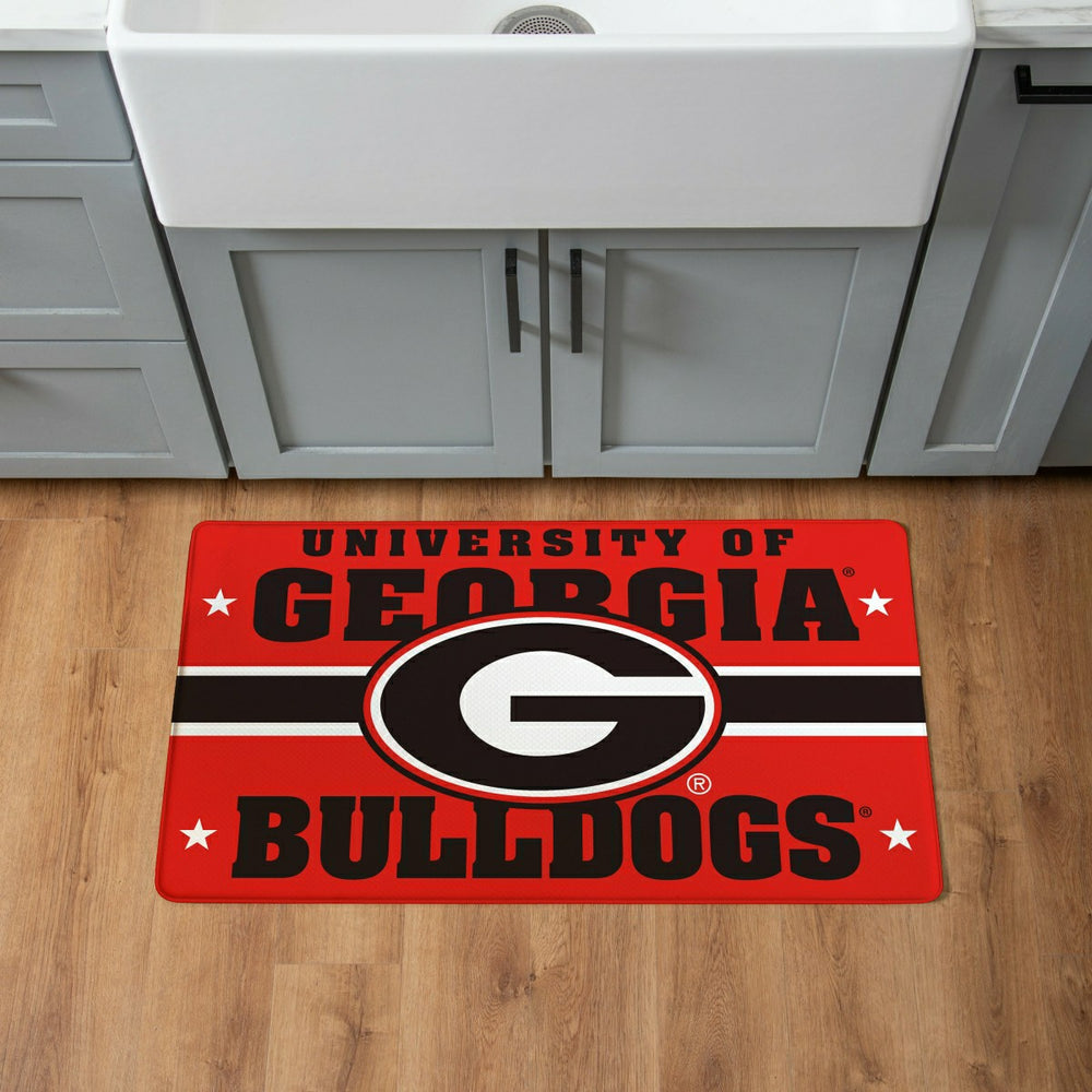 University of Georgia Anti-Fatigue Mat, 18"x30"