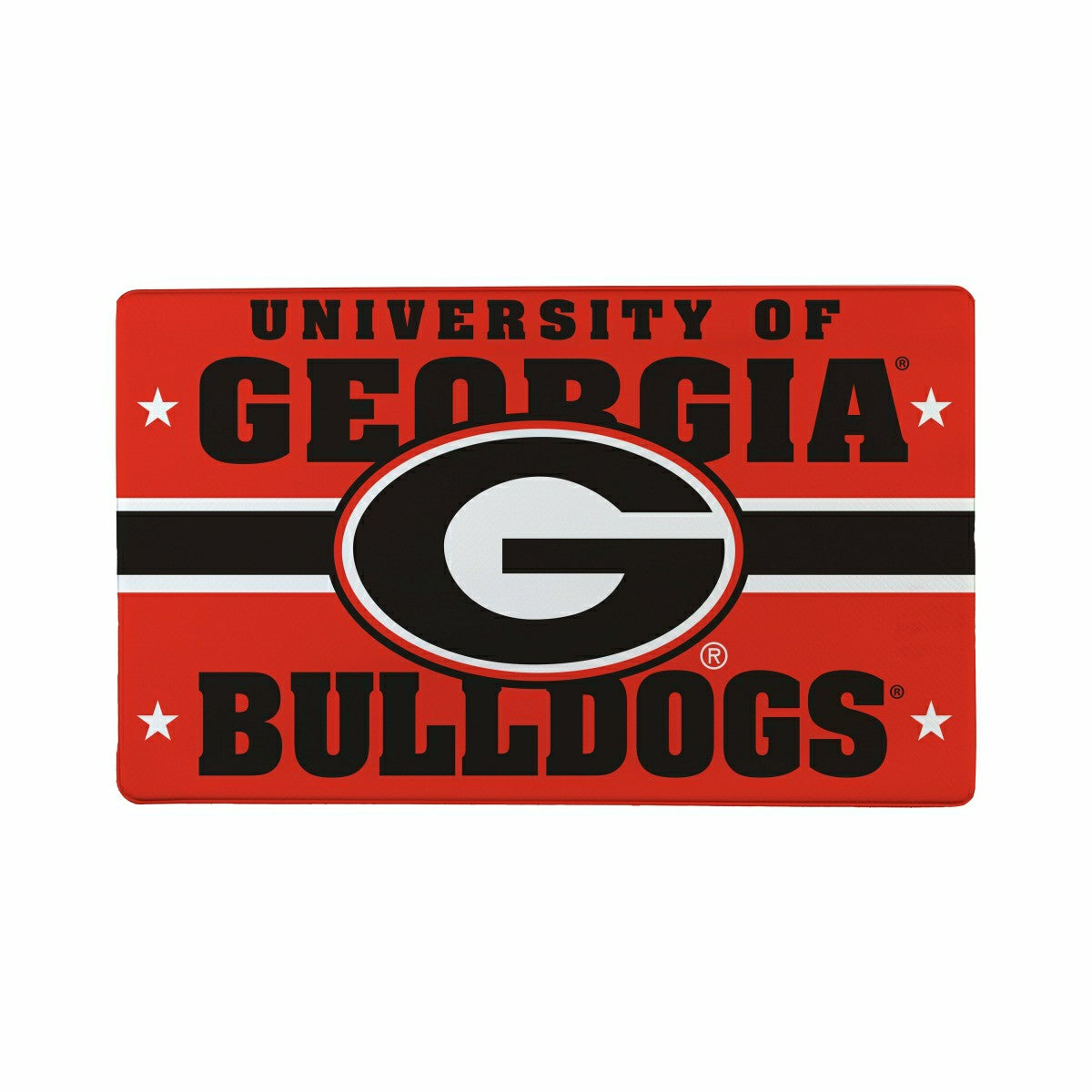 University of Georgia Anti-Fatigue Mat, 18"x30"