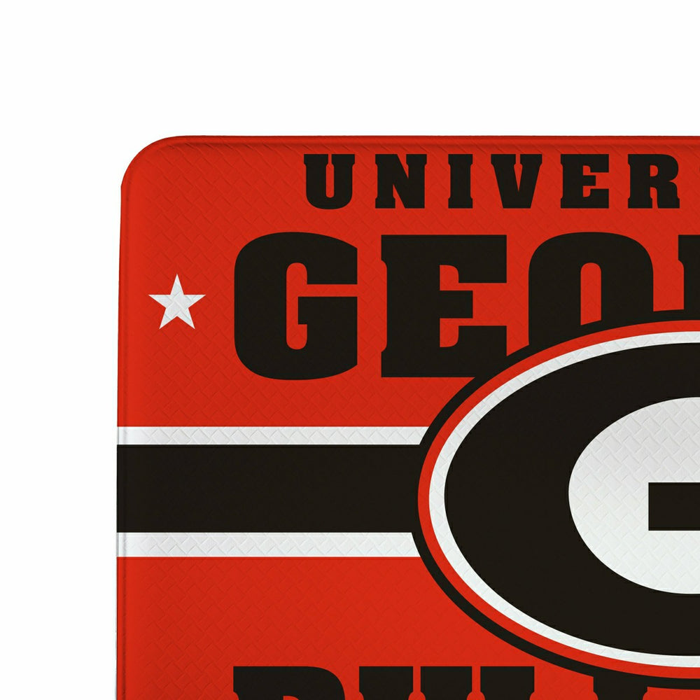 University of Georgia Anti-Fatigue Mat, 18"x30"