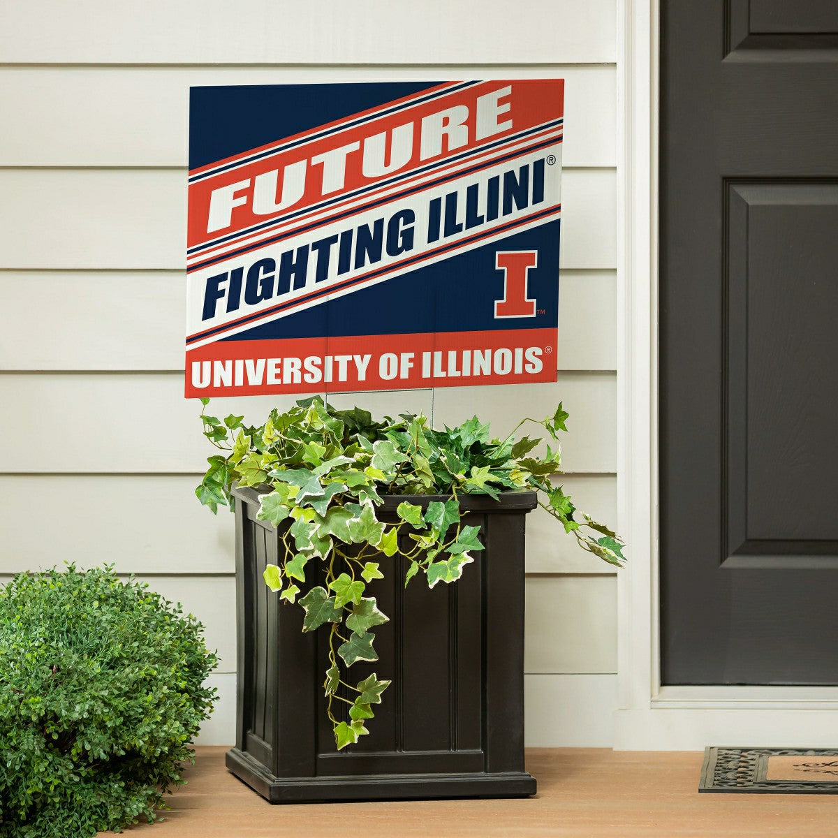 University of Illinois Coroplast Yard Sign, Future Student