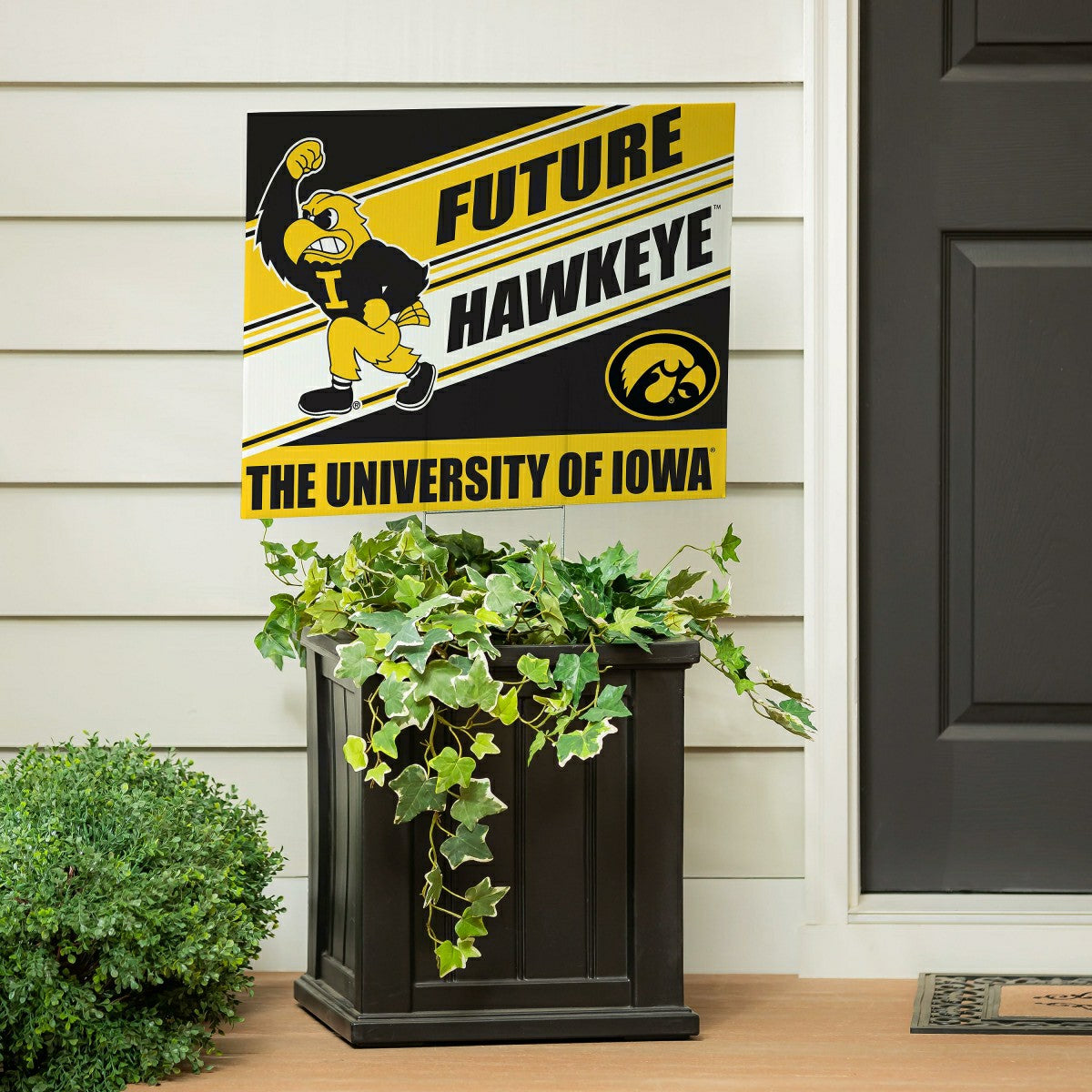 University of Iowa Coroplast Yard Sign, Future Student