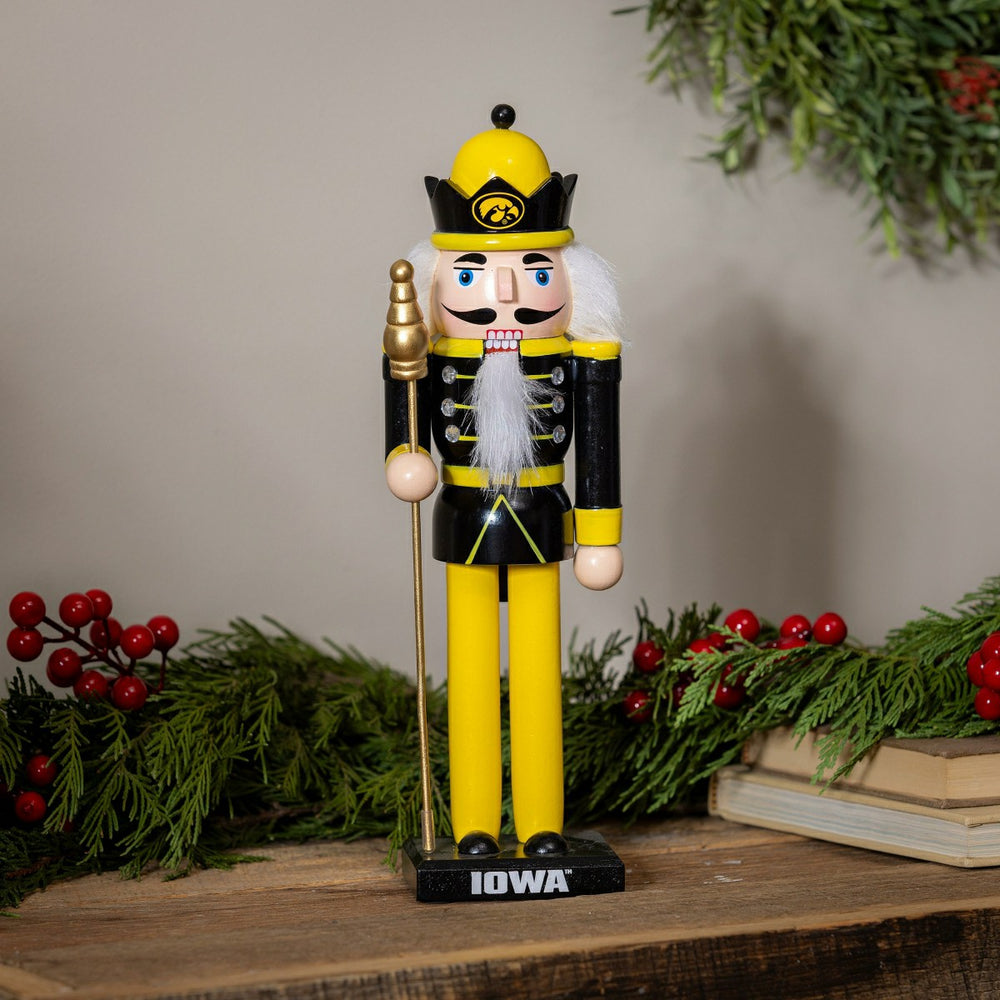 Nutcracker Statue, University of Iowa