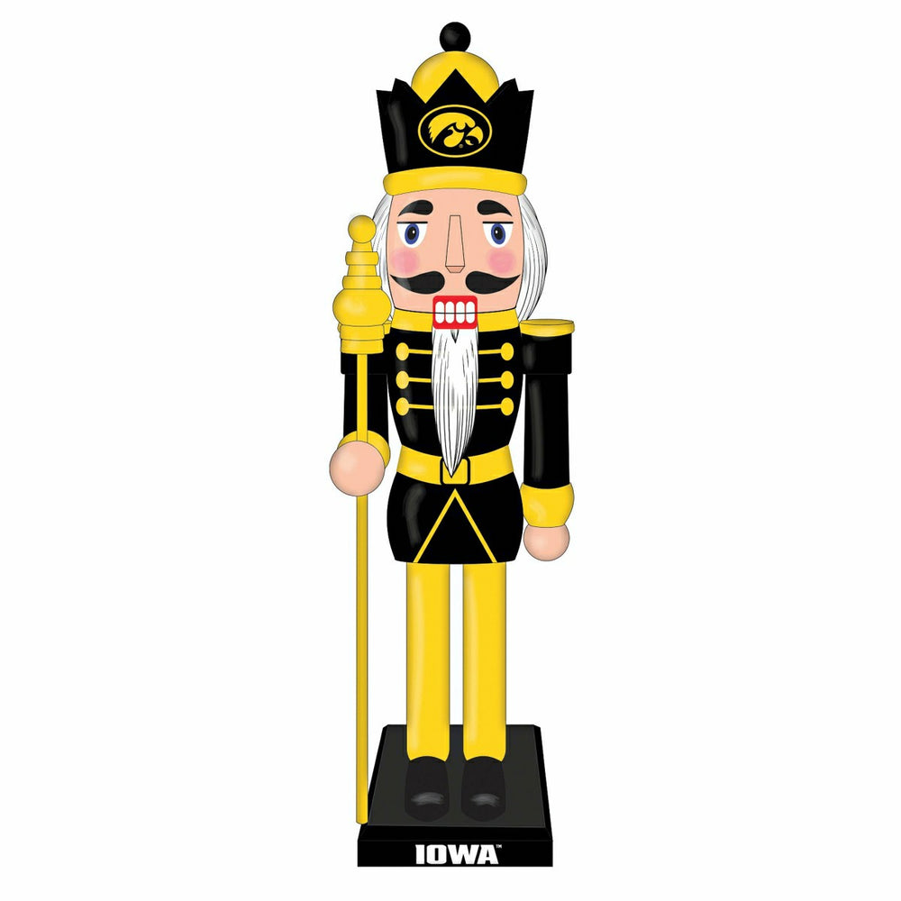 Nutcracker Statue, University of Iowa