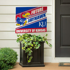 University of Kansas Coroplast Yard Sign, Future Student