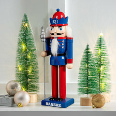Nutcracker Statue, University of Kansas