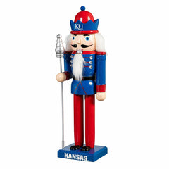 Nutcracker Statue, University of Kansas