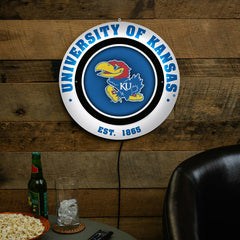 University of Kansas, Metal Lite, Round