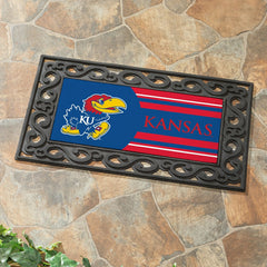 University of Kansas Sassafras Switch Mat