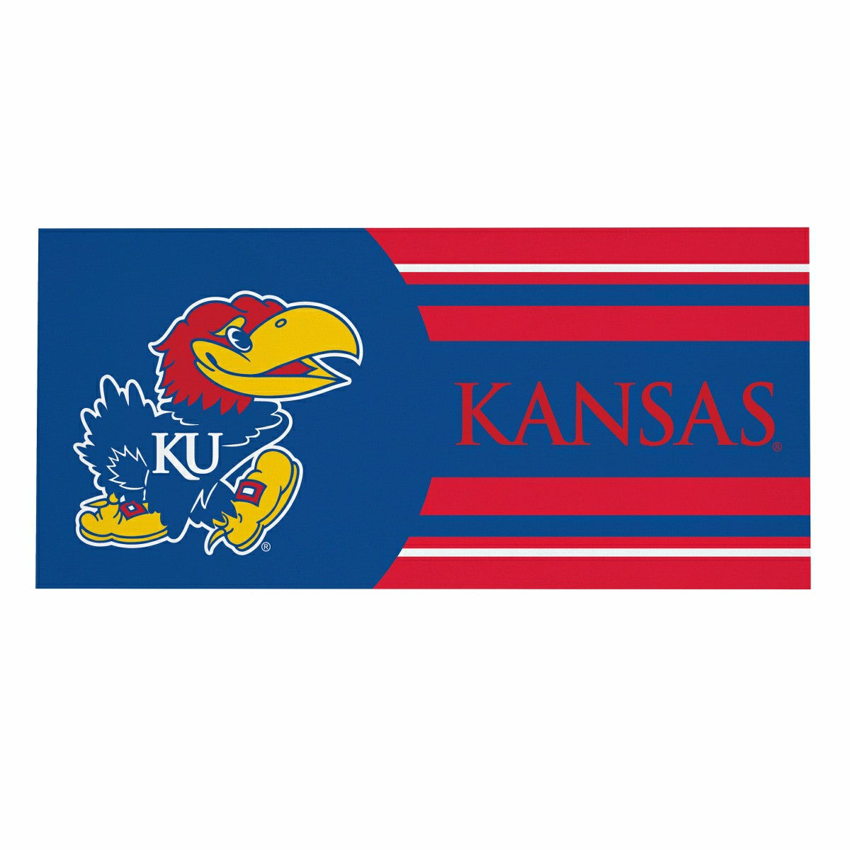 University of Kansas Sassafras Switch Mat