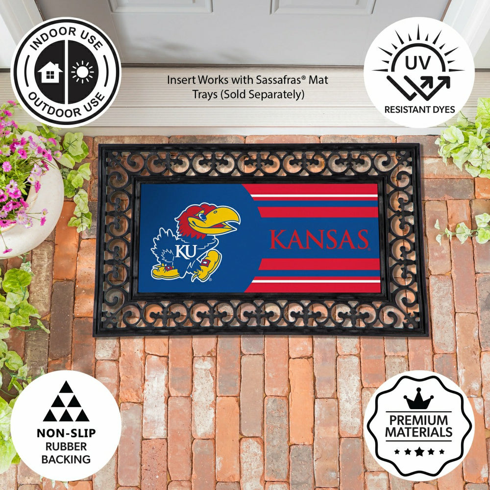 University of Kansas Sassafras Switch Mat
