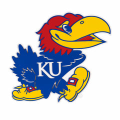 University of Kansas Premier Metal Wall Art