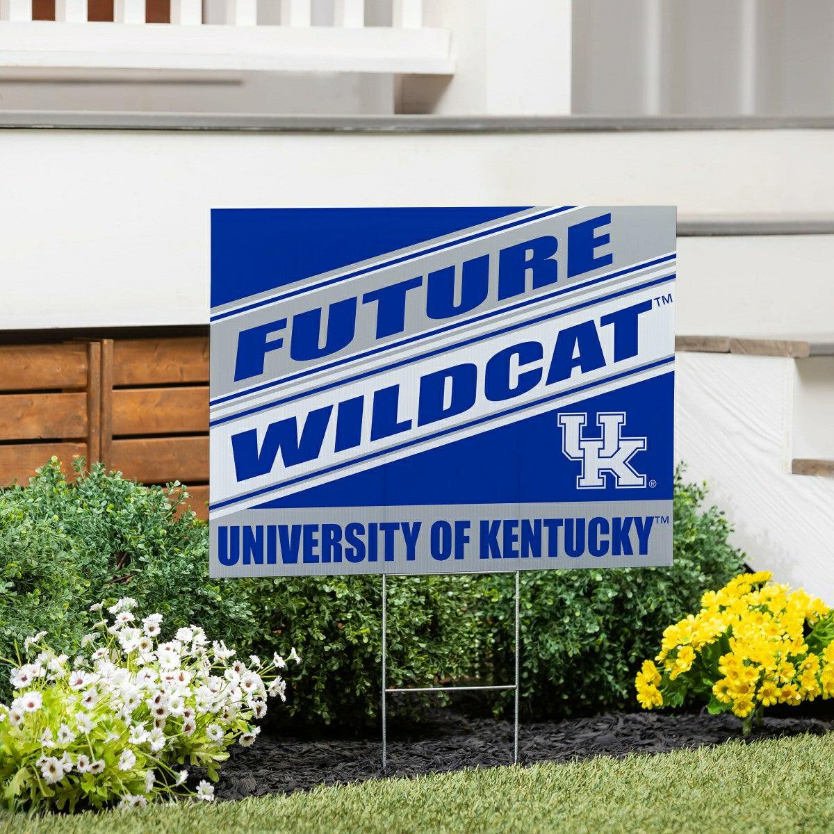 University of Kentucky Coroplast Yard Sign, Future Student