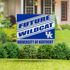 University of Kentucky Coroplast Yard Sign, Future Student