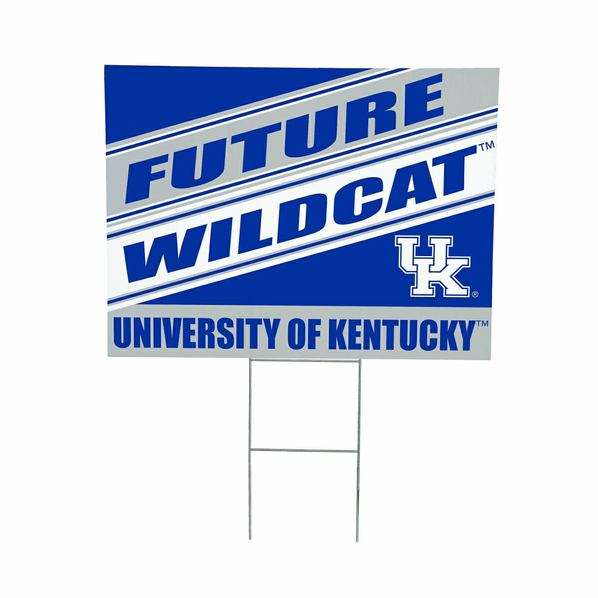 University of Kentucky Coroplast Yard Sign, Future Student