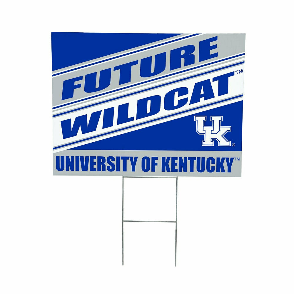 University of Kentucky Coroplast Yard Sign, Future Student