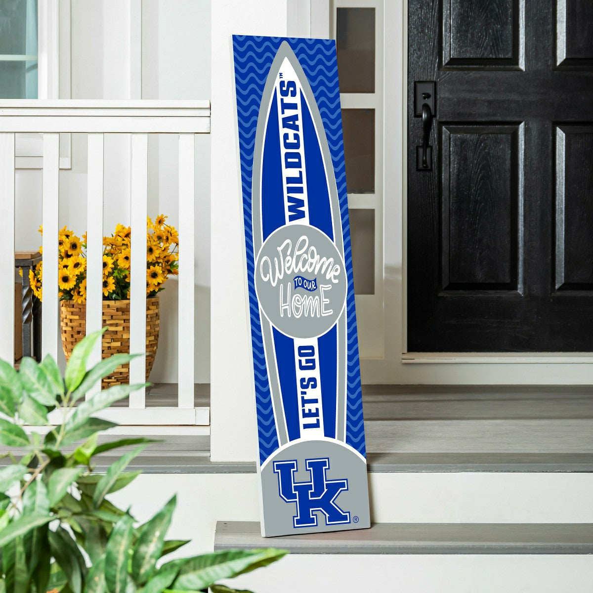 University of Kentucky Summer Seasonal Surfboard ECM Exclusive 47" Sin