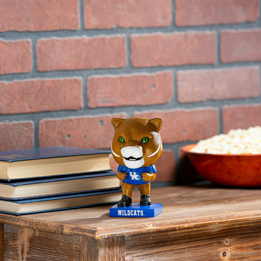 Lil Big Head Statue, Mascot, University of Kentucky