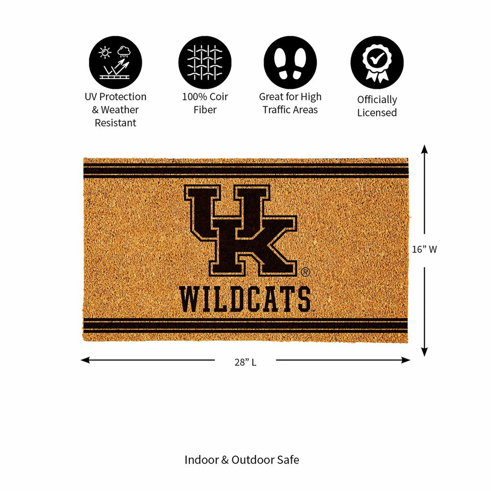University of Kentucky, Coir Mat 1C