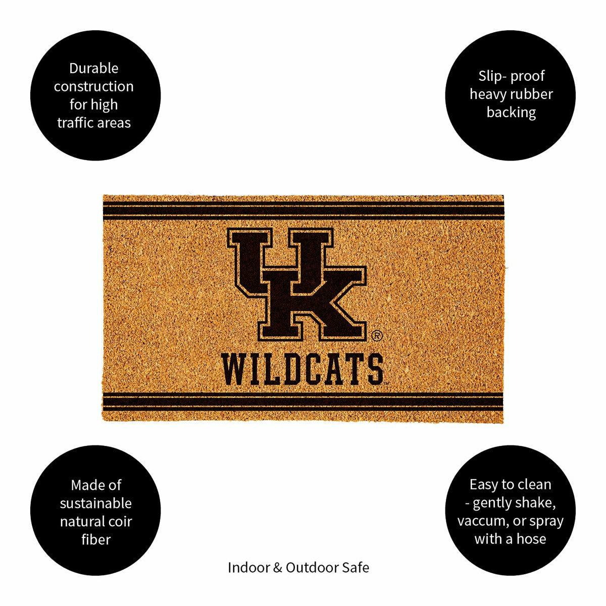 University of Kentucky, Coir Mat 1C
