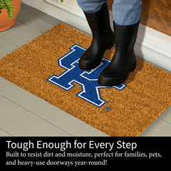 Coir Mat, 16"x28", University of Kentucky