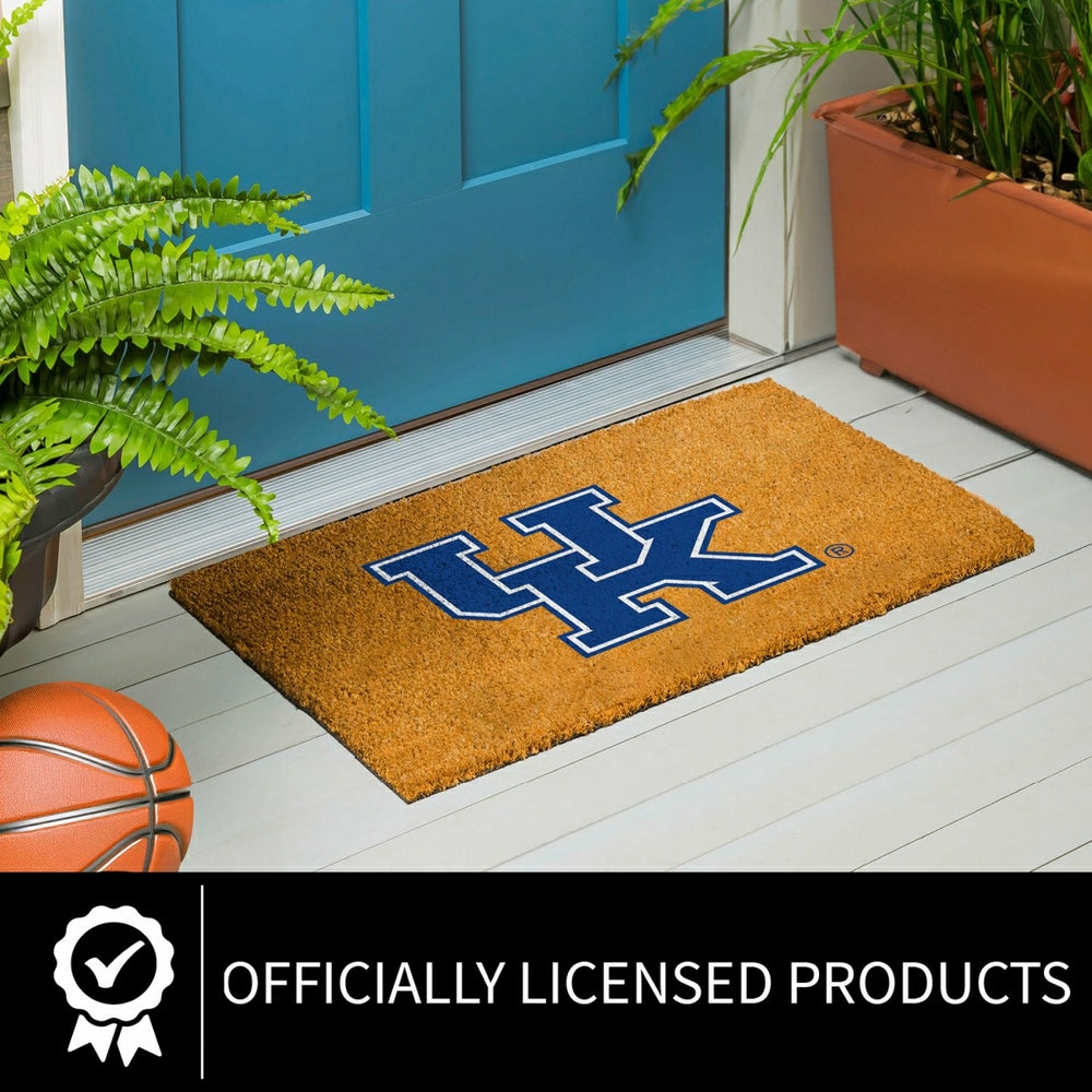 Coir Mat, 16"x28", University of Kentucky