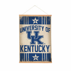 University of Kentucky, Canvas Wall Tapestry, Medium, 36x24