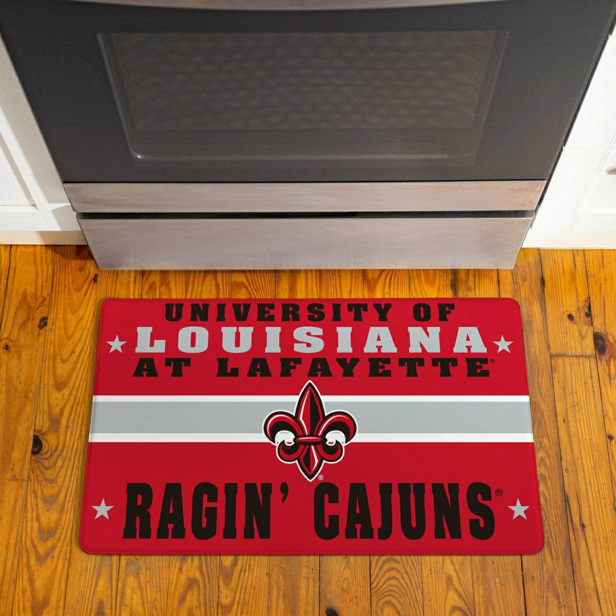 University of Louisiana at Lafayette Anti-Fatigue Mat, 18"x30"