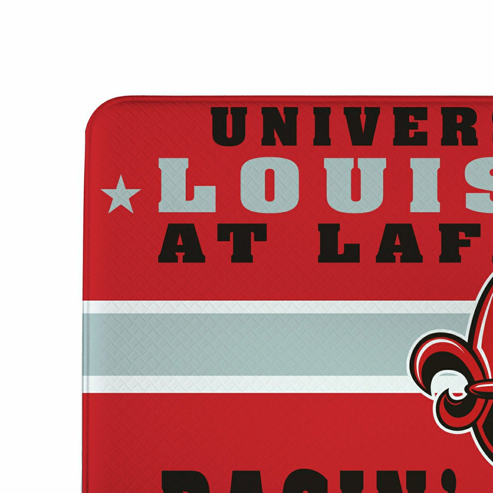 University of Louisiana at Lafayette Anti-Fatigue Mat, 18"x30"