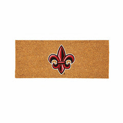 Louisiana at Lafayette University Extra Large Full Color Coir Mat, 60"