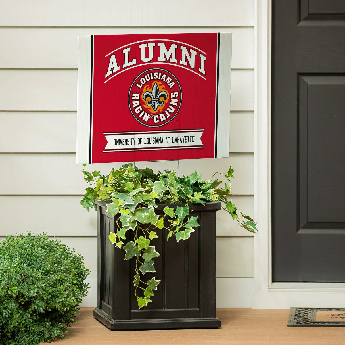 Louisiana at Lafayette University Coroplast Yard Sign Alumni