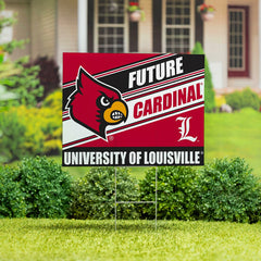University of Louisville Coroplast Yard Sign, Future Student