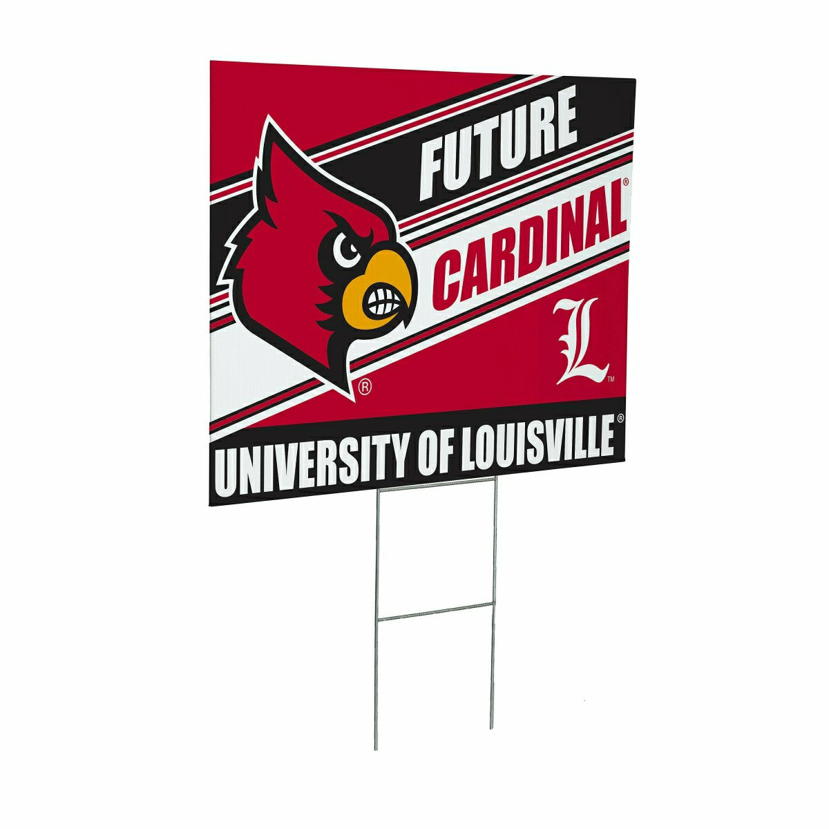 University of Louisville Coroplast Yard Sign, Future Student