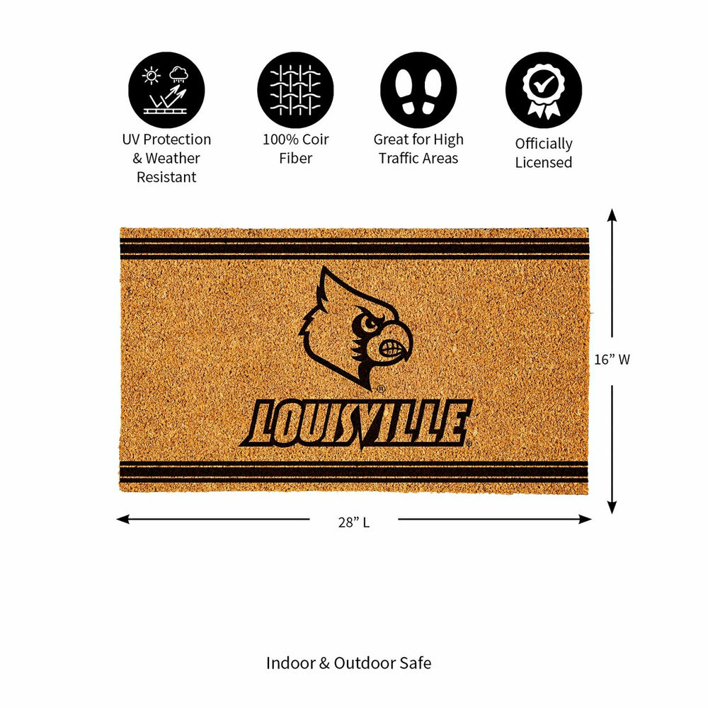University of Louisville, Coir Mat 1C