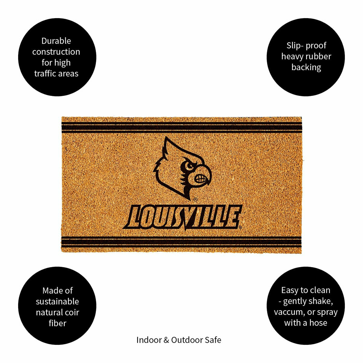 University of Louisville, Coir Mat 1C