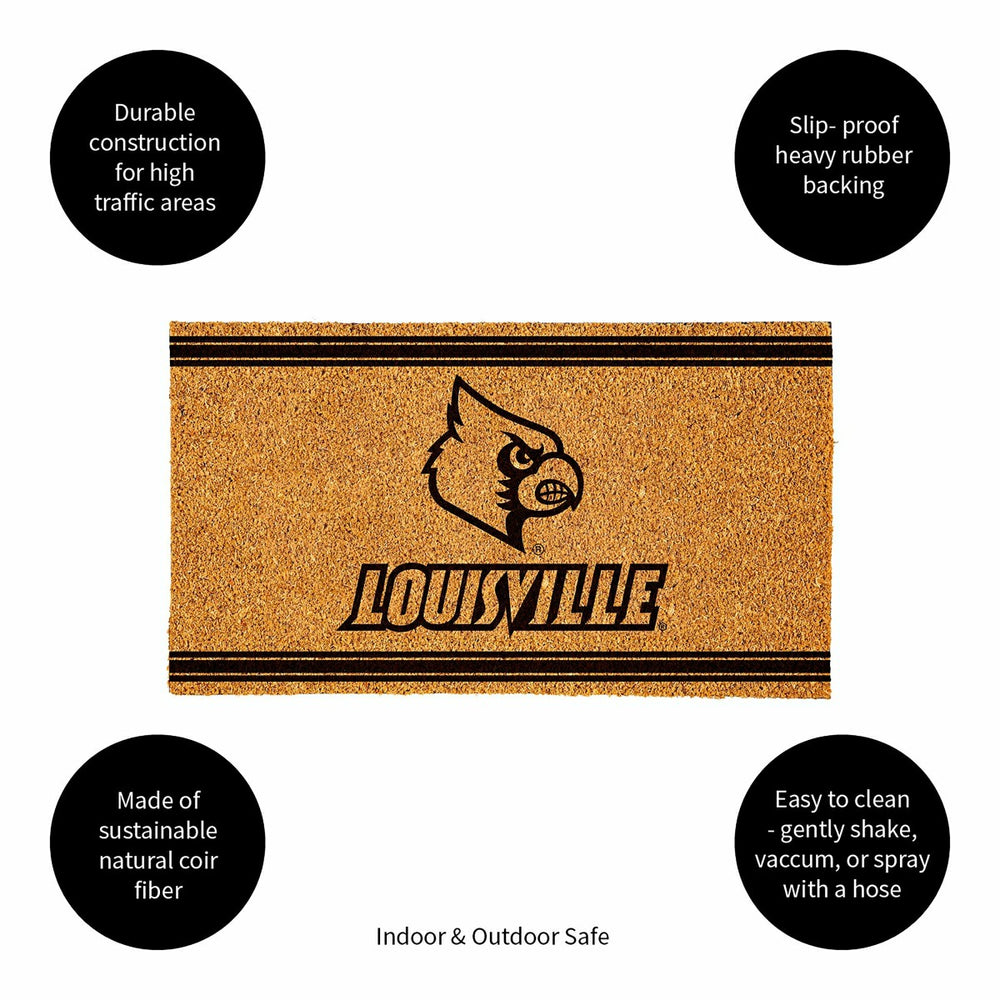 University of Louisville, Coir Mat 1C