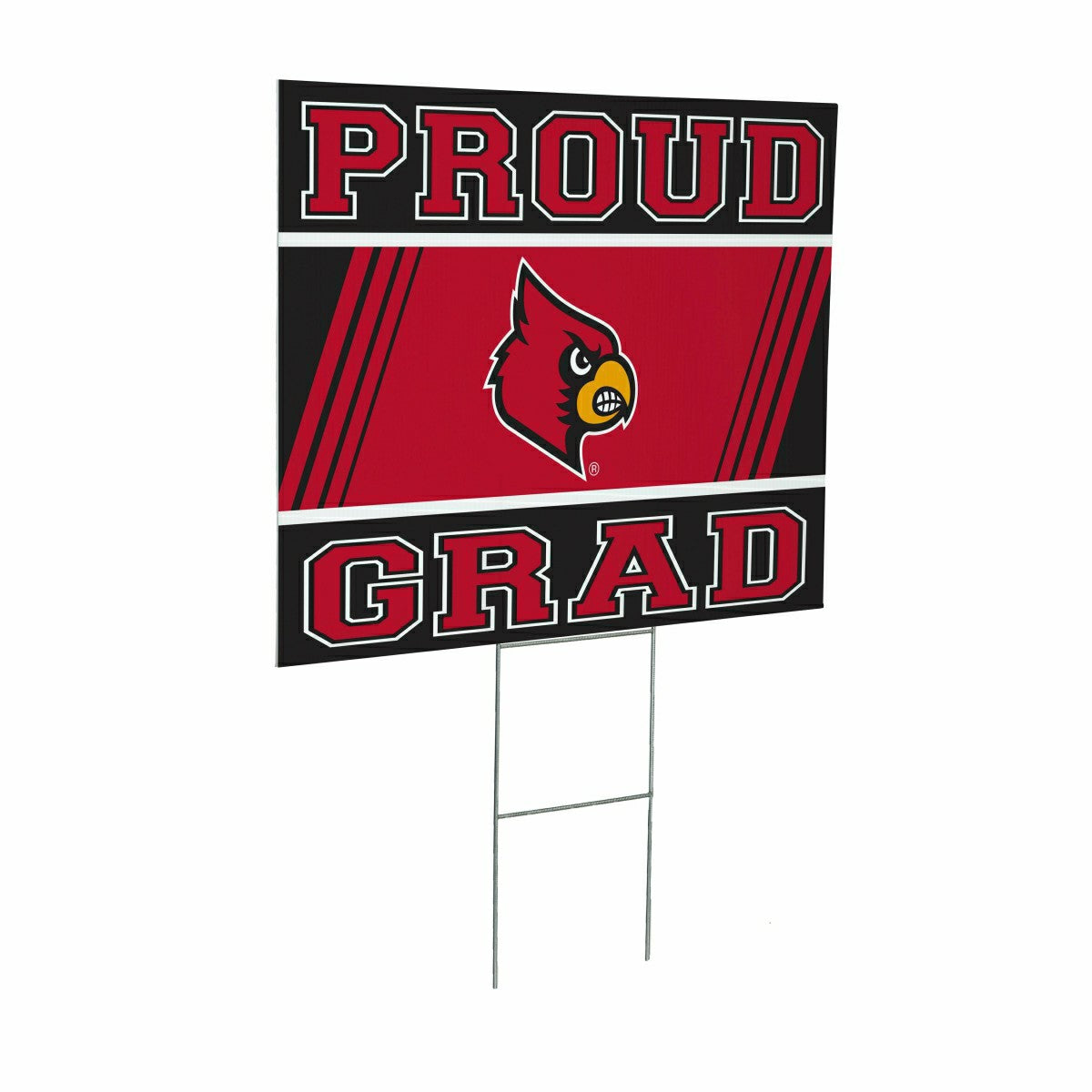University of Louisville Coroplast Yard Sign Graduate
